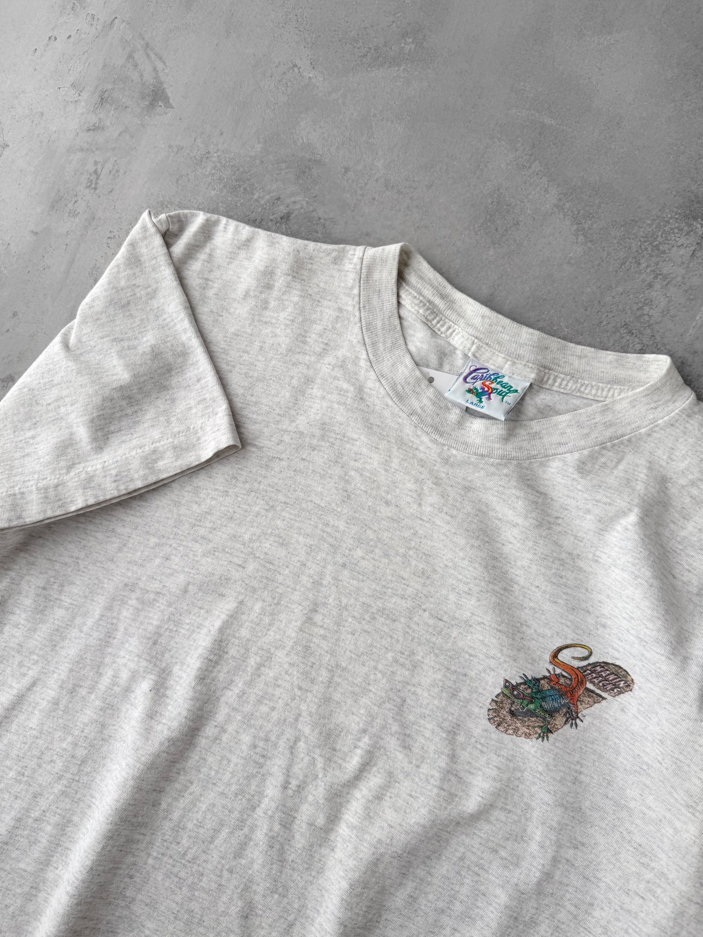 Fly Fishing T-Shirt 90's - Large
