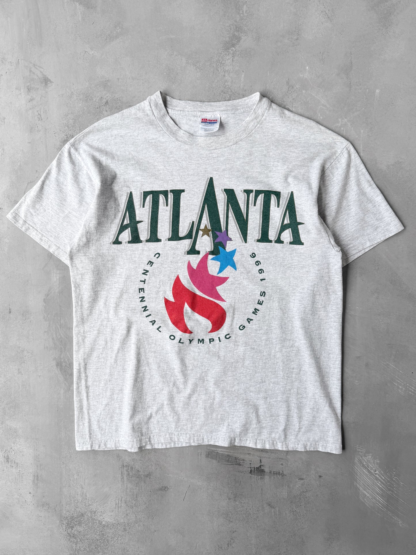 Atlana Olympics T-Shirt '96 - Large