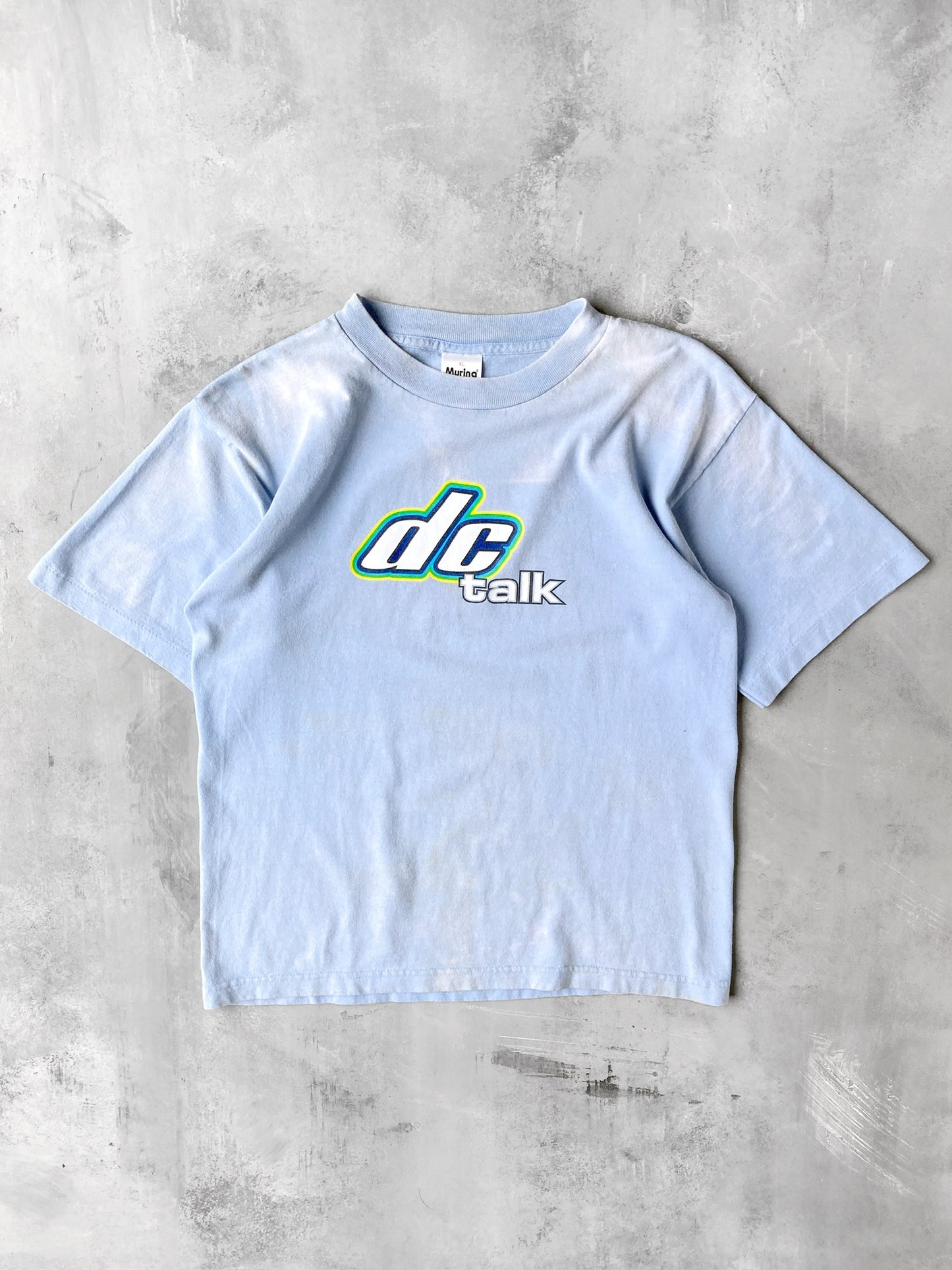 DC Talk Tour T-Shirt '98 - Medium
