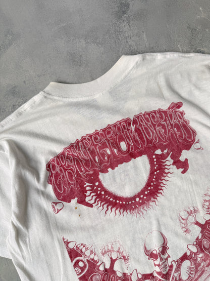 Grateful Dead 20th Anniversary Tour T-Shirt '85 - Medium