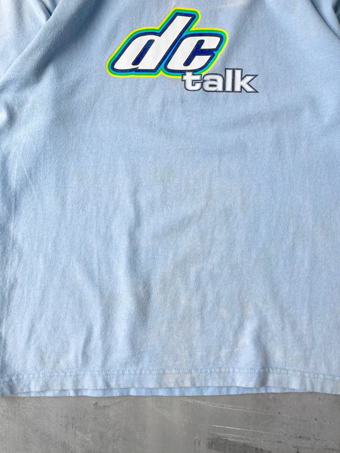 DC Talk Tour T-Shirt '98 - Medium