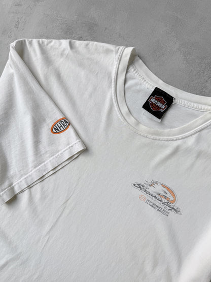 Harley-Davidson Screamin' Eagle T-Shirt 00's - XL