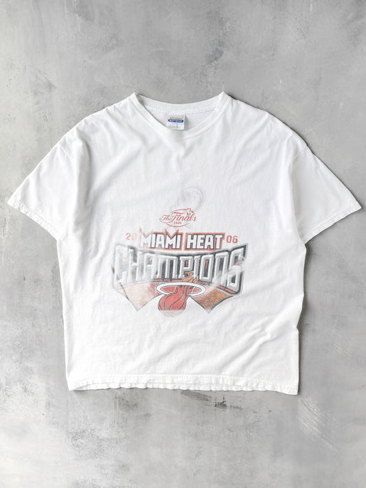 Miami Heat T-Shirt '06 - XL