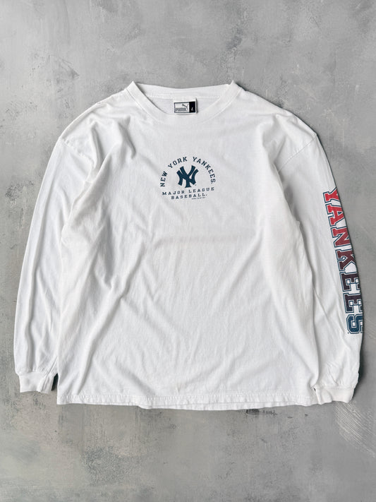 New York Yankees T-Shirt '01 - Large