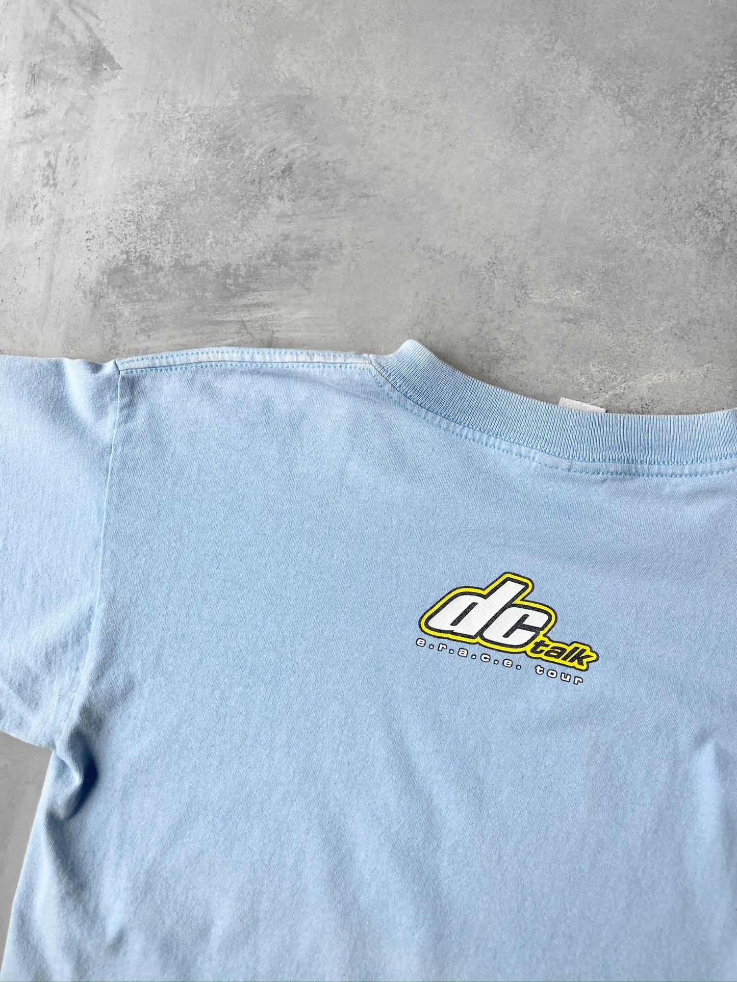 DC Talk Tour T-Shirt '98 - Medium