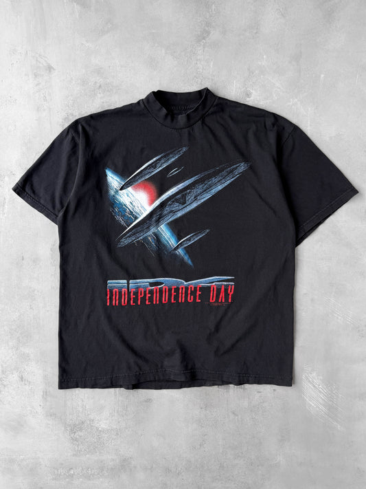 Independence Day Movie T-Shirt '96 - XL