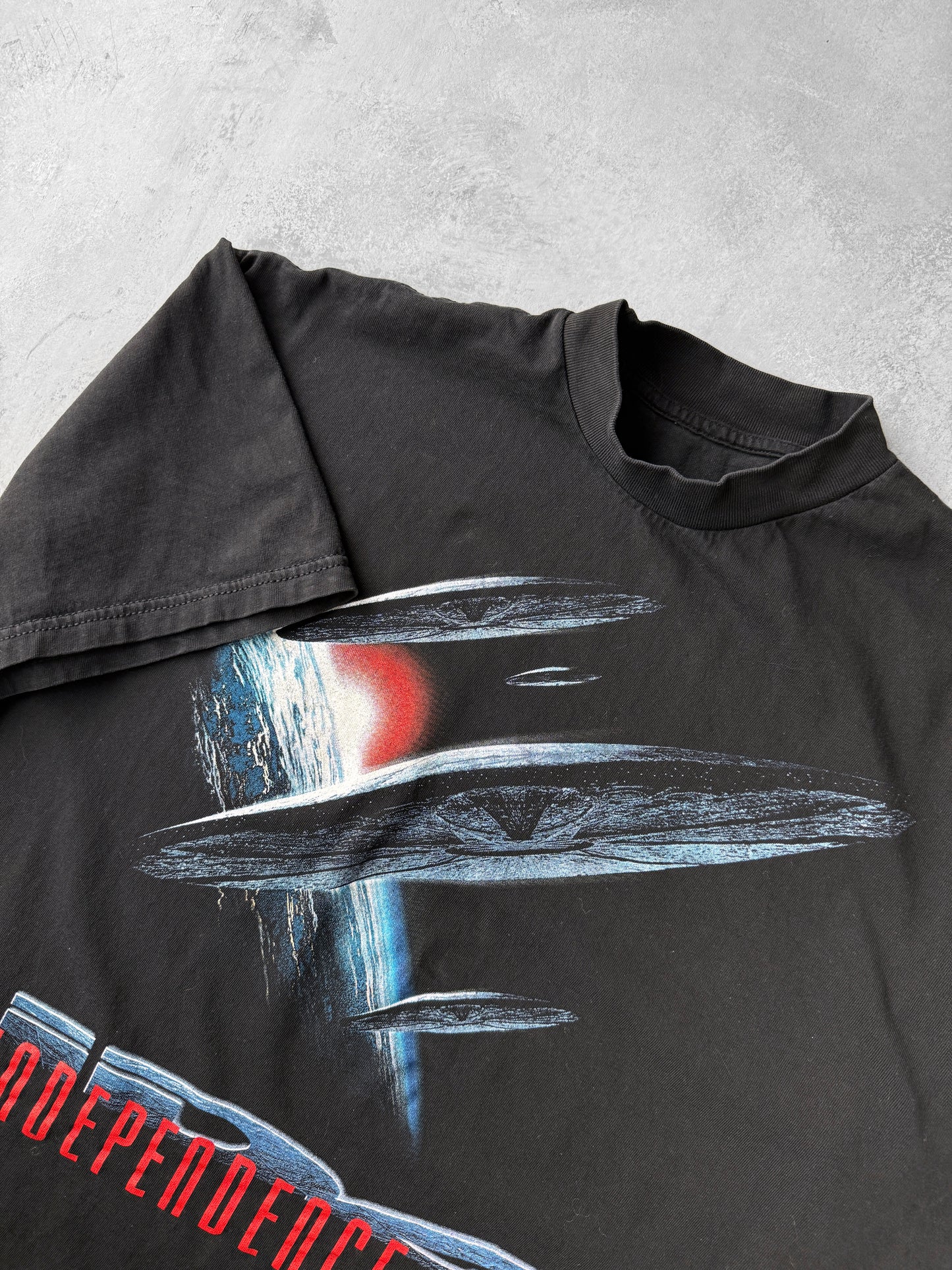 Independence Day Movie T-Shirt '96 - XL