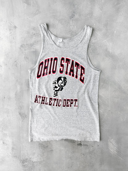 Ohio State University Tank Top 80's - Medium