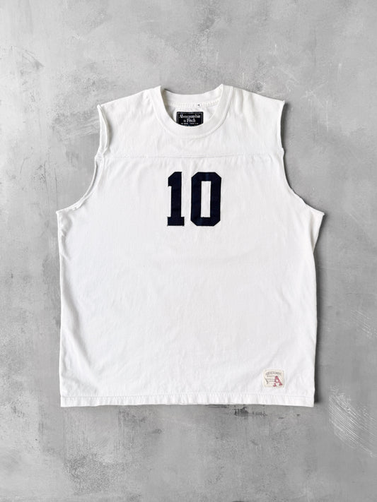 Abercrombie & Fitch Tank Top Y2K - XL
