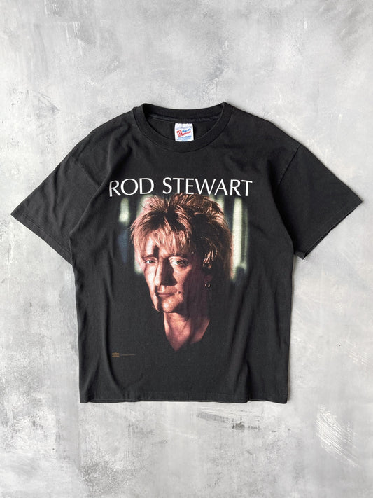 Rod Stewart Tour T-Shirt '94 - Large