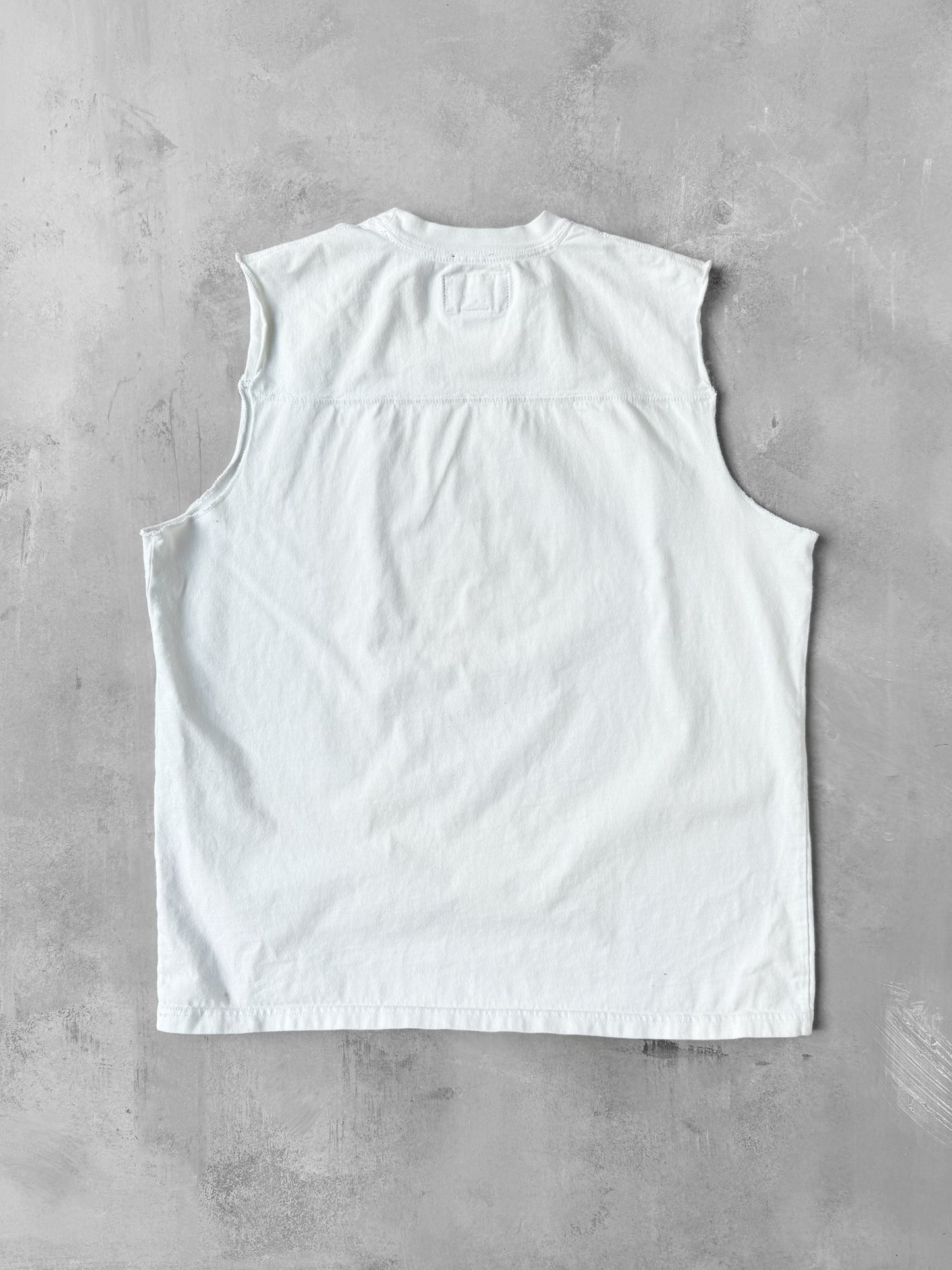Abercrombie & Fitch Tank Top Y2K - XL