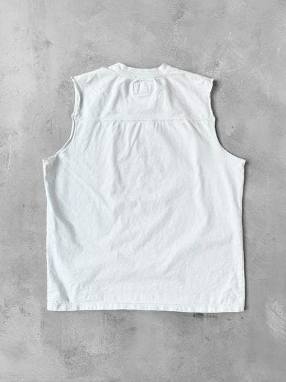Abercrombie & Fitch Tank Top Y2K - XL
