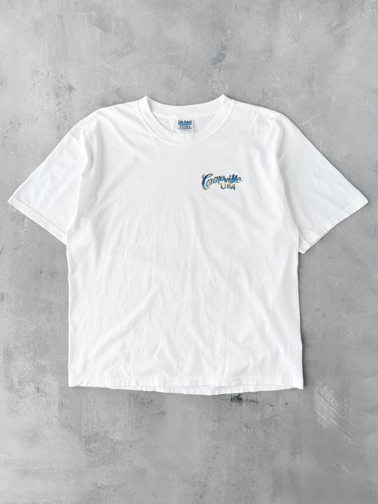Coronaville T-Shirt '00 -XL
