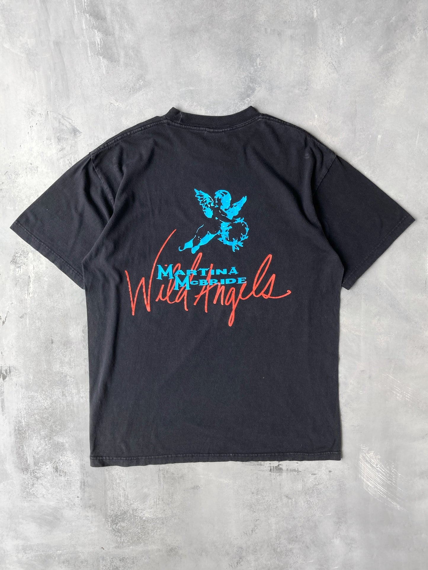 Martina McBride Wild Angels T-Shirt '98 - XL