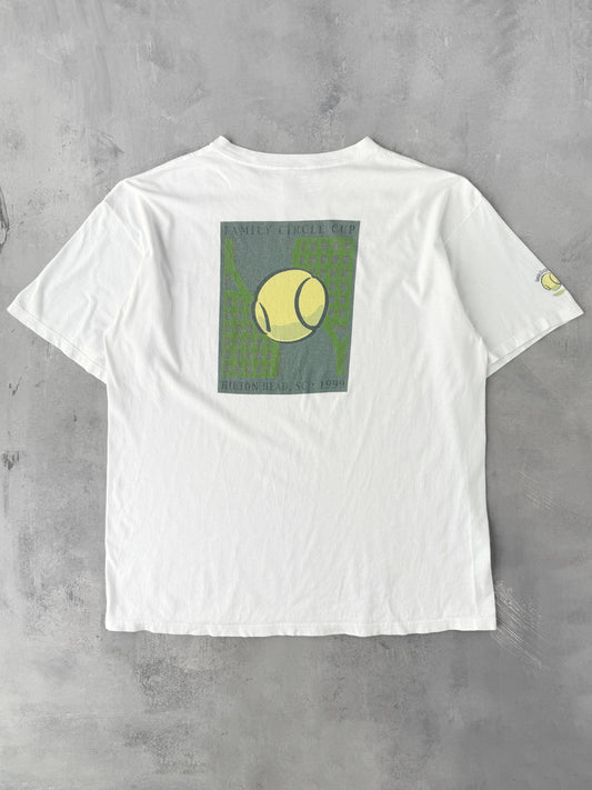 Tennis Family Circle Cup '99 - XXL