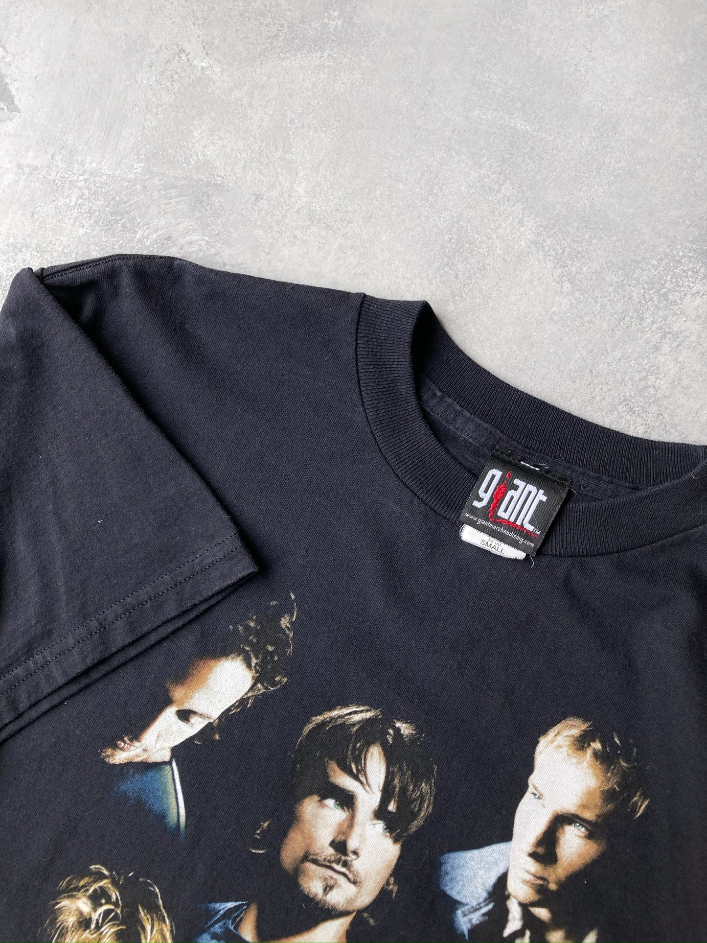 Backstreet Boys Tour T-Shirt '01 - Small