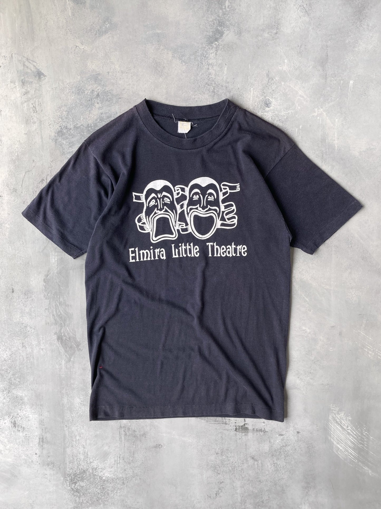 Elmira Little Theatre T-Shirt 80's - Medium