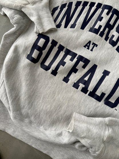 University at Buffalo Sweatshirt 90's - Medium