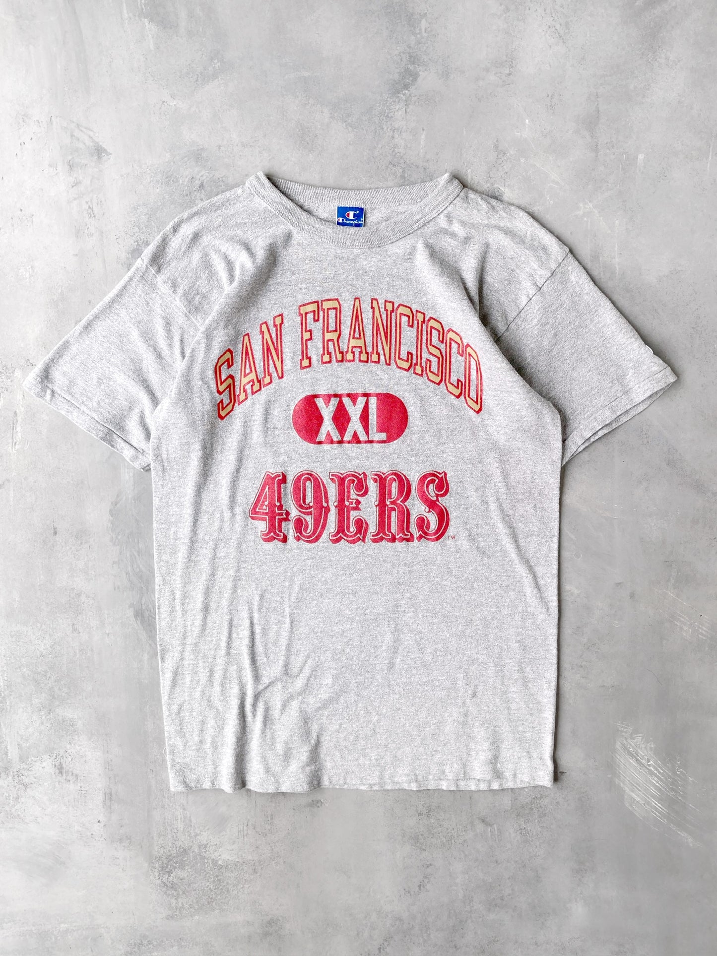 San Francisco 49ers T-Shirt 90's - Large
