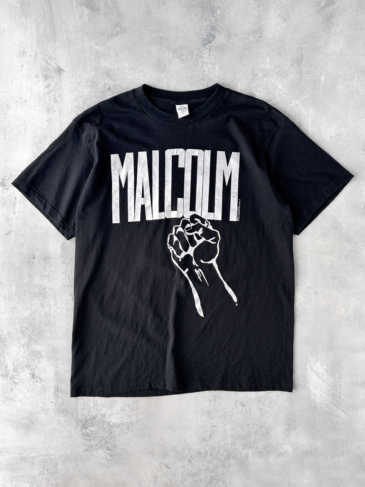 Malcolm X T-Shirt '92 - XL