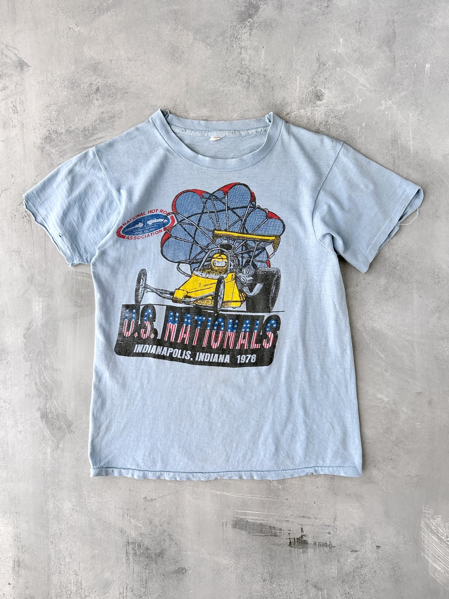 Summernationals T-Shirt '79 - XS