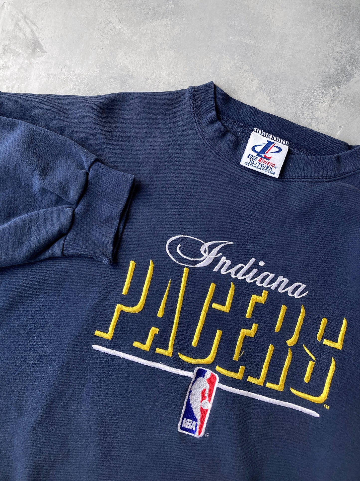 Indiana Pacers Sweatshirt 90's - XL