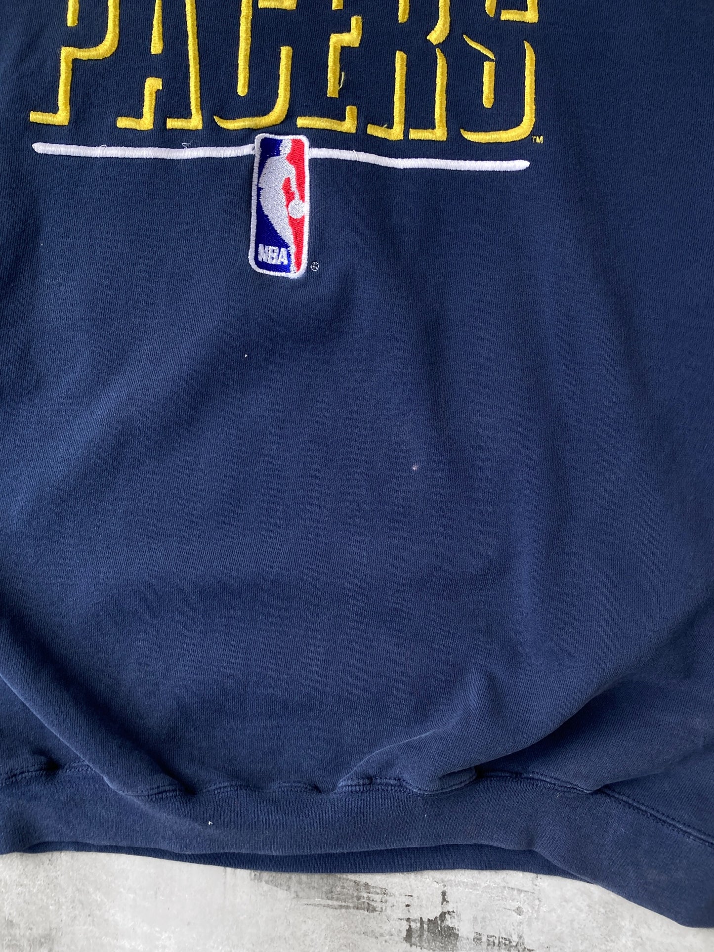 Indiana Pacers Sweatshirt 90's - XL