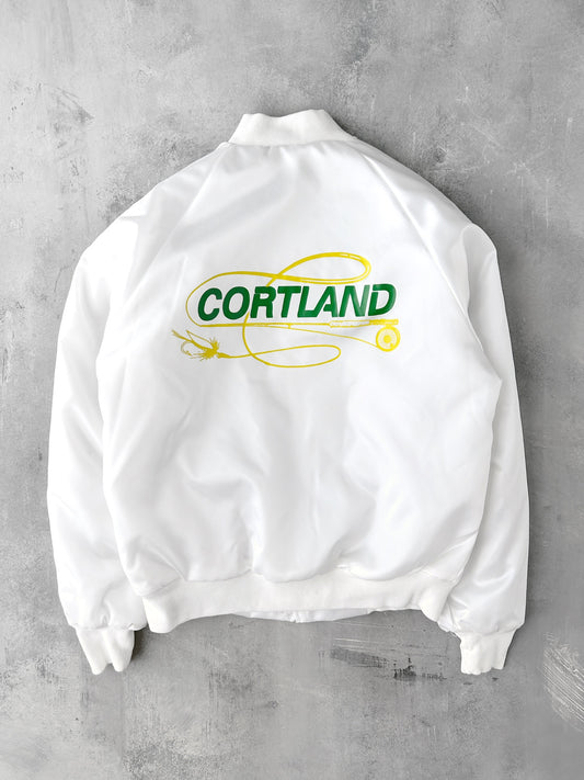 Cortland Fly Fishing Jacket 80's - Small