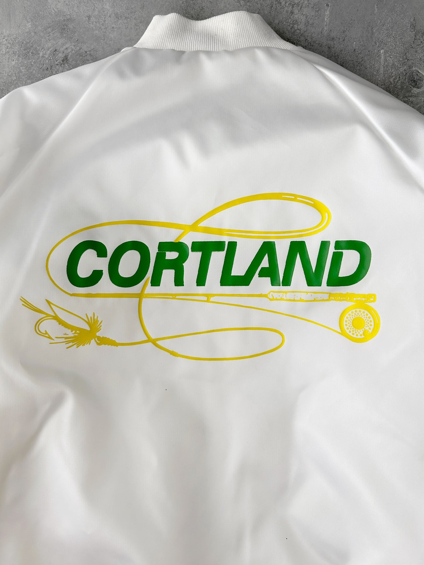 Cortland Fly Fishing Jacket 80's - Small