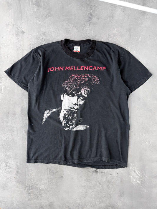 John Mellencamp Dance Naked Tour T-Shirt '94 - XL