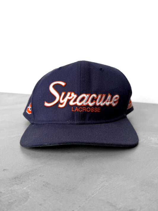 Syracuse University Lacrosse Hat 00's