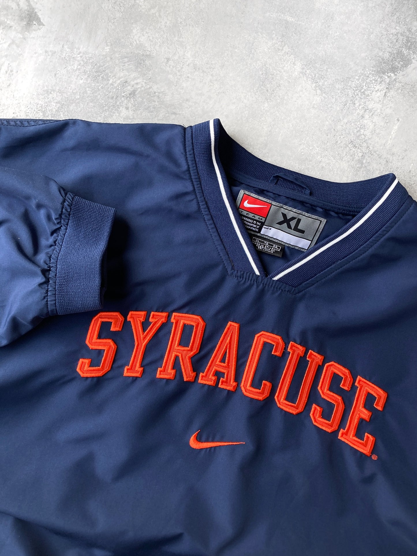 Nike Syracuse Pullover 00's - XL