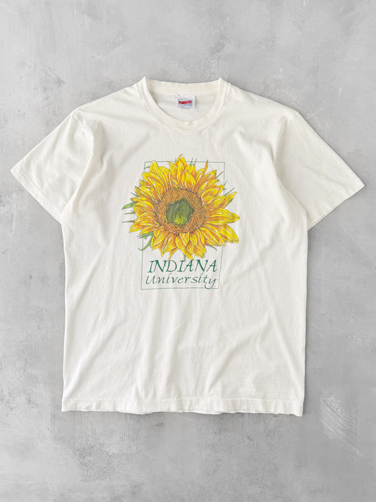 Indiana University T-Shirt 90's - XL