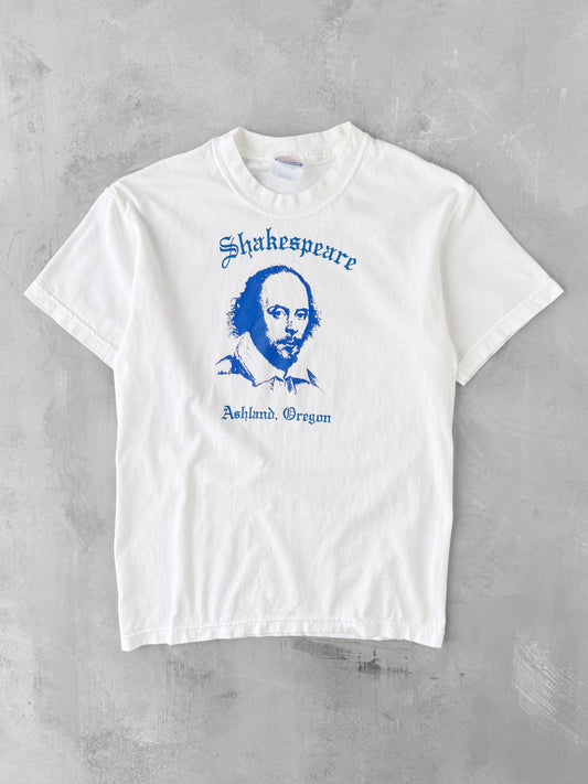 Shakespeare T-Shirt Y2K - Small