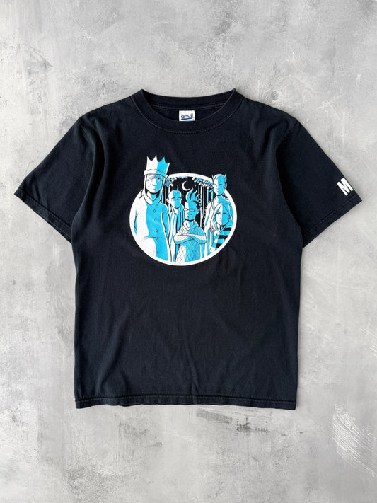 Moe. T-Shirt '00s - Medium