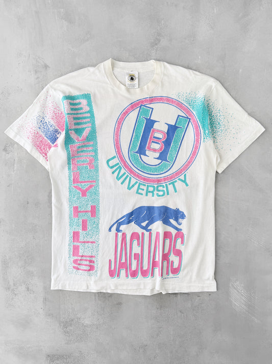 University of Beverly Hills T-Shirt '91 - XL