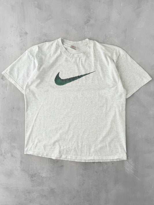 Nike Swoosh T-Shirt 90's - XL