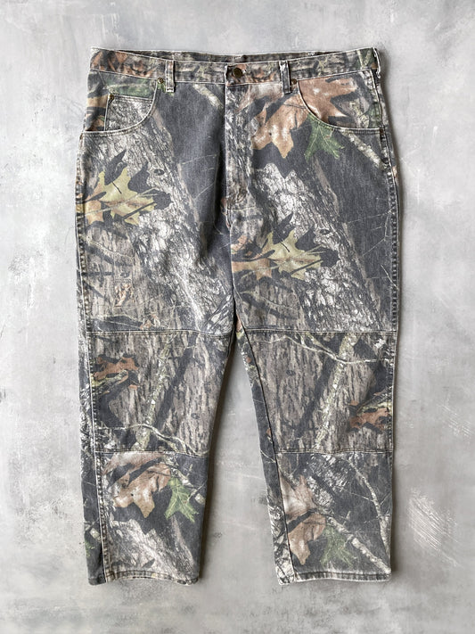 Mossy Oak Wrangler Jeans - 40 x 29