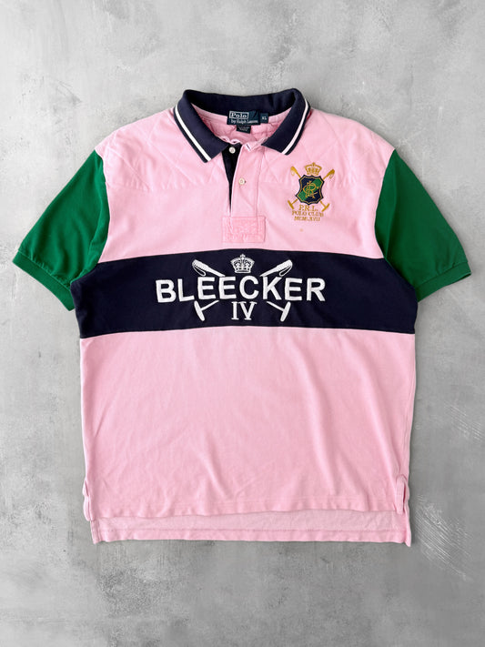 P.R.L. Polo Club Shirt 90's - XL