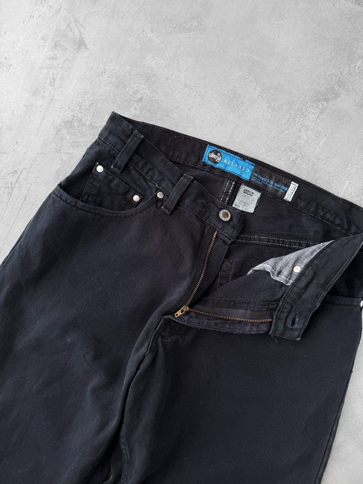 Levi's Relaxed SilverTab Jeans 90's - 32x32