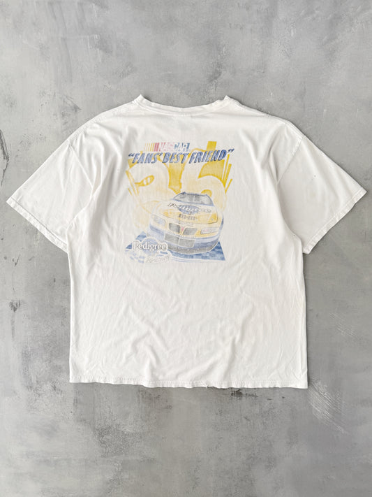 Pedigree Racing T-Shirt Y2K - XXL