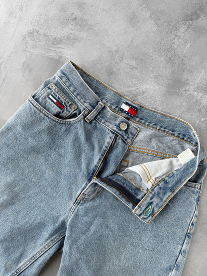 Tommy Hilfiger Jean Shorts 90's - Size 28