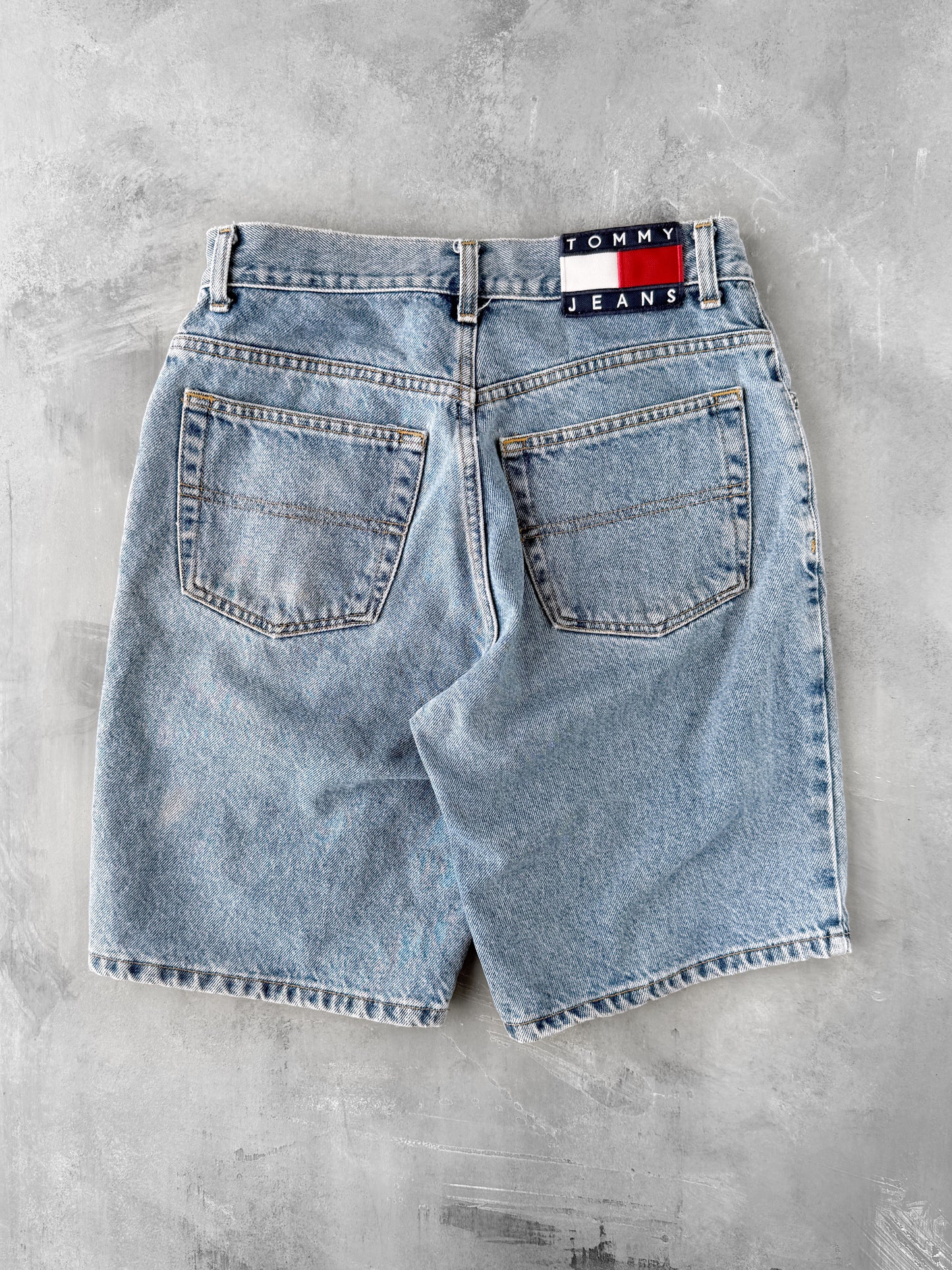 Tommy Hilfiger Jean Shorts 90's - Size 28