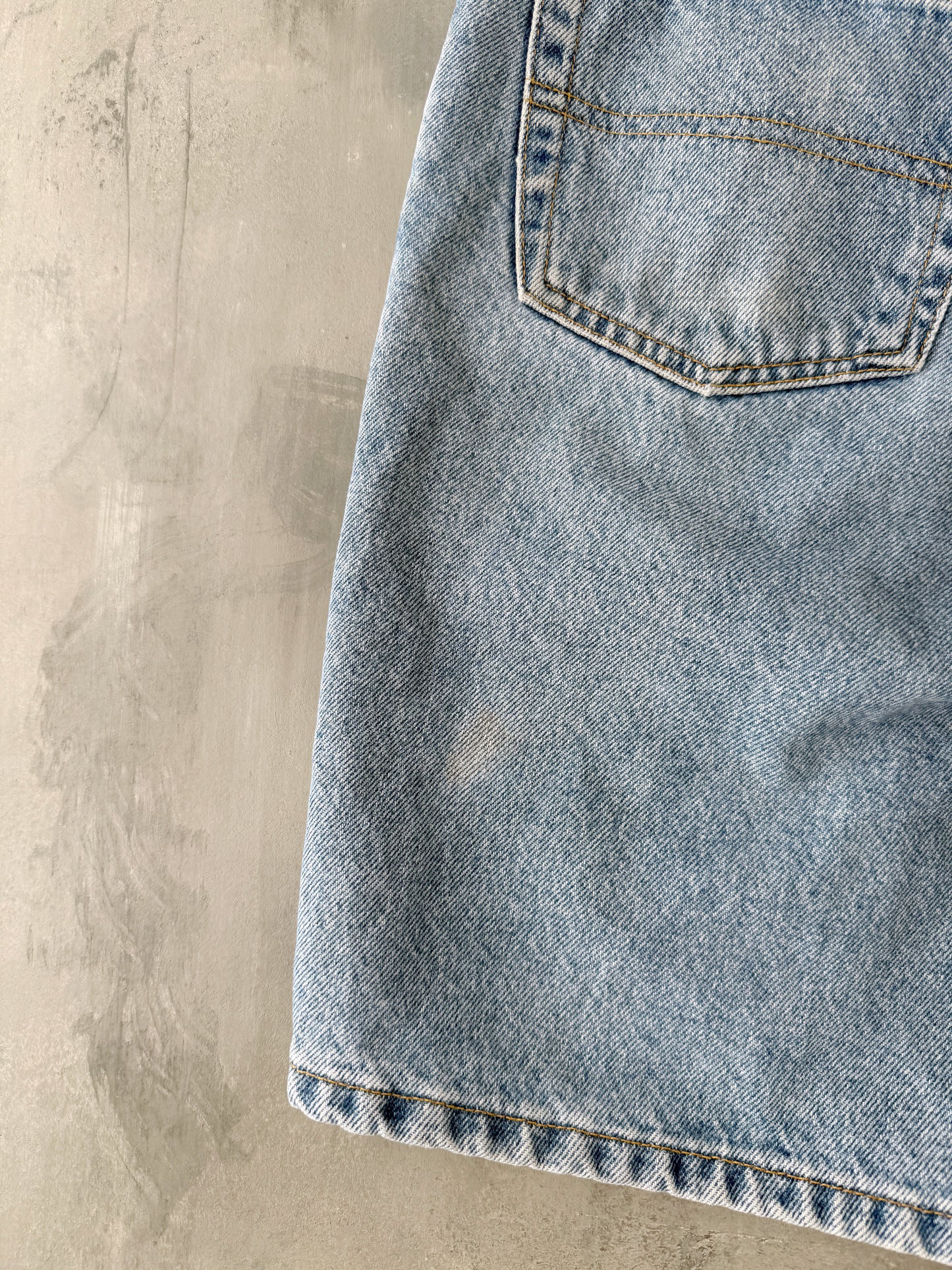 Tommy Hilfiger Jean Shorts 90's - Size 28