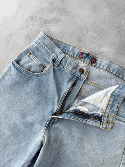 Jean Shorts 90's - Size 31