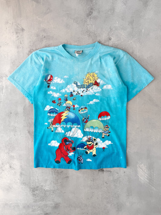 Grateful Dead Songs Fill the Air T-Shirt '00 - Medium