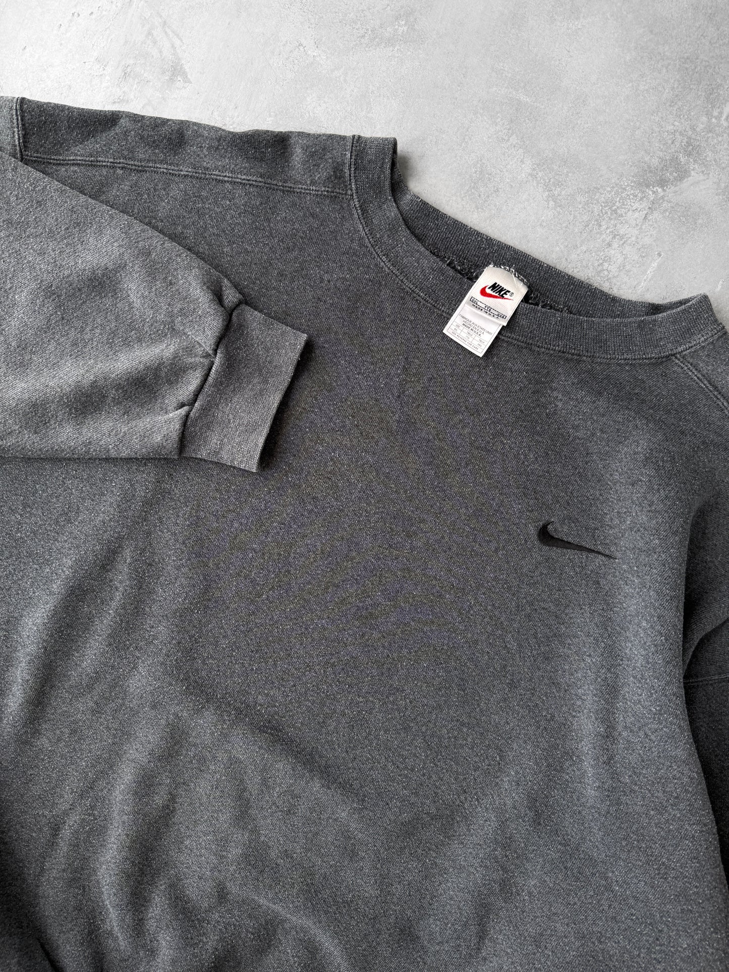 Nike Essential Sweatshirt 90's - XXL