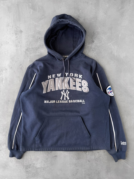 New York Yankees Hoodie 90's - Medium