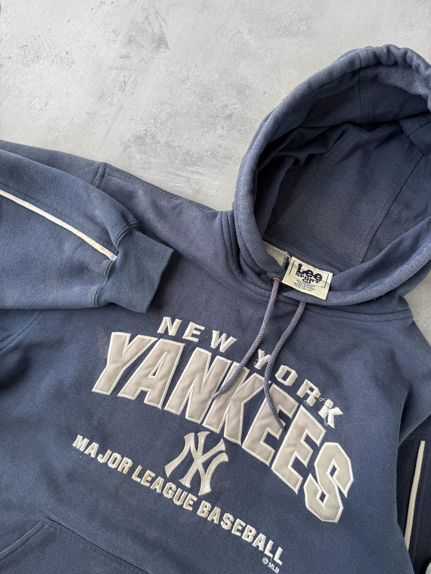 New York Yankees Hoodie 90's - Medium