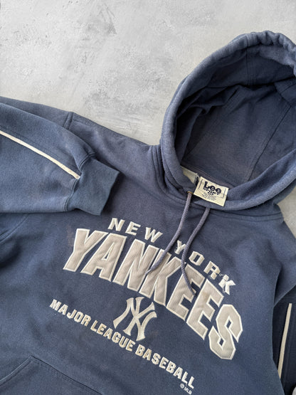 New York Yankees Hoodie 90's - Medium